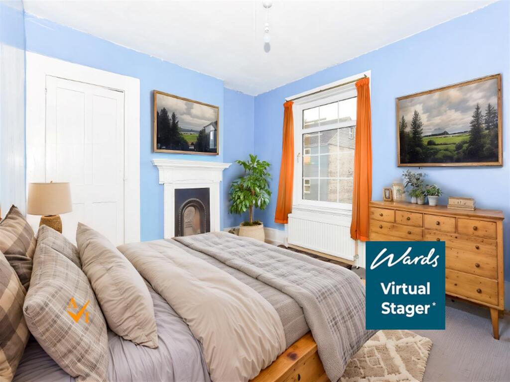 Bedroom 1 - Farmhouse