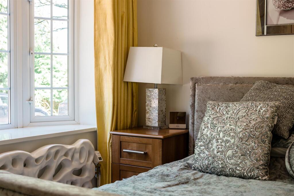 St Helens Road Bedroom