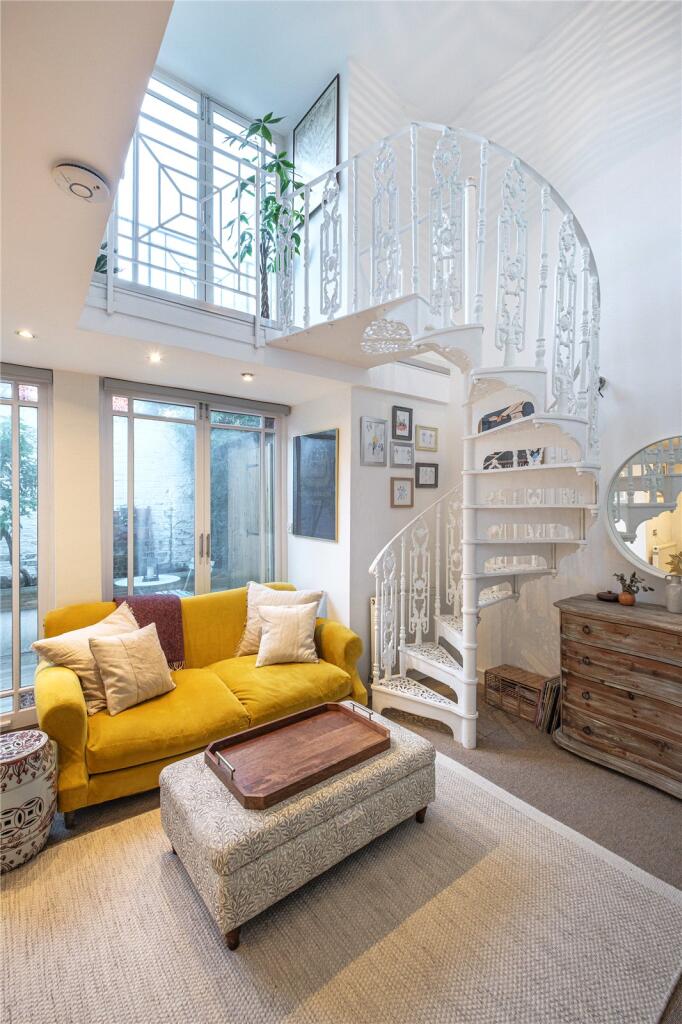 Bridgeman Road, Barnsbury, London, N1