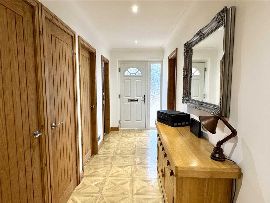 ENTRANCE HALLWAY