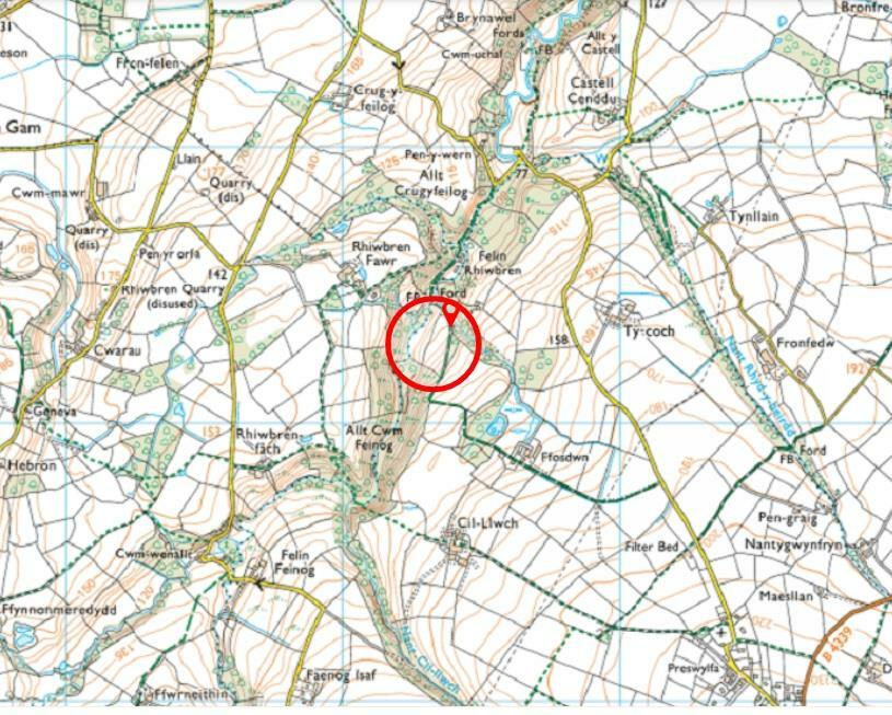 Map Location