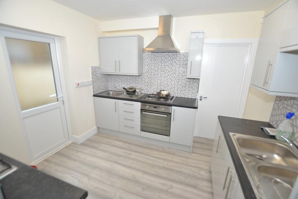 communal kitchen