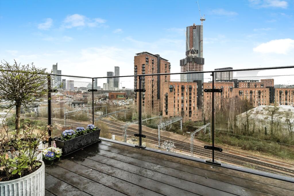 Balcony &amp; View