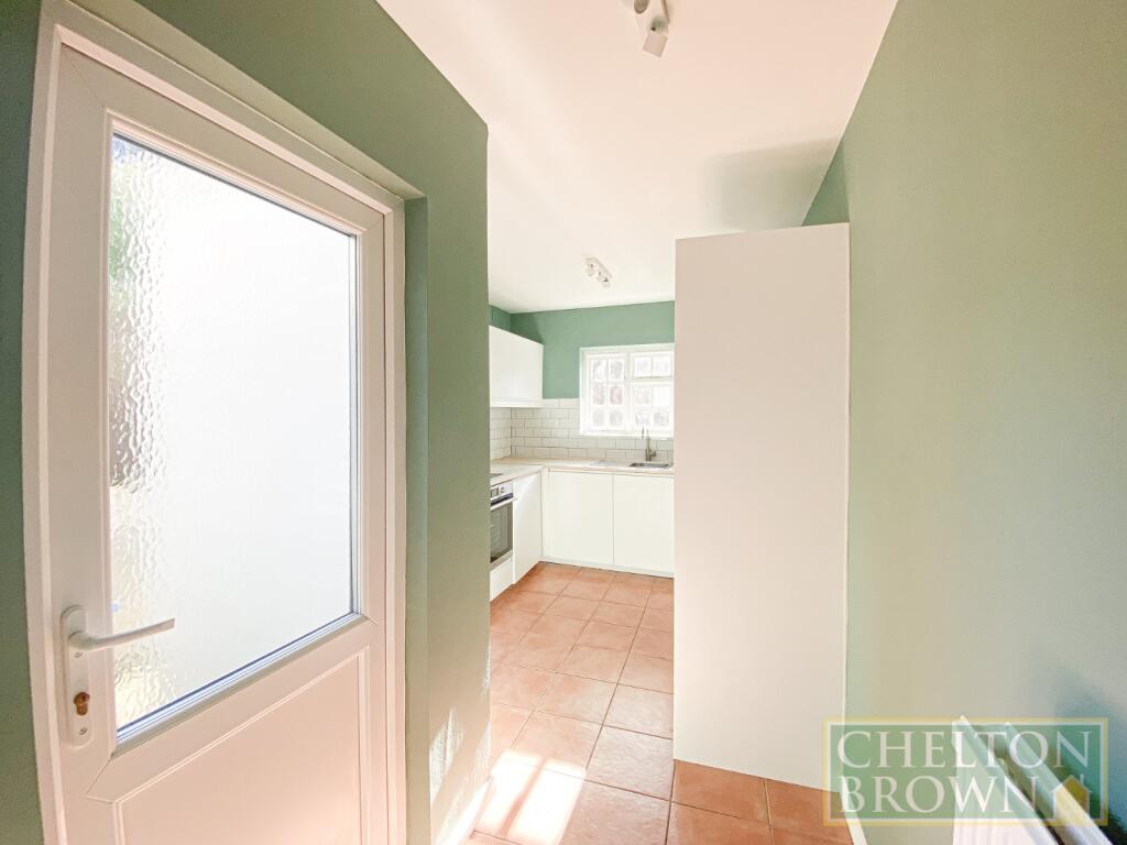 Kitchen Approach