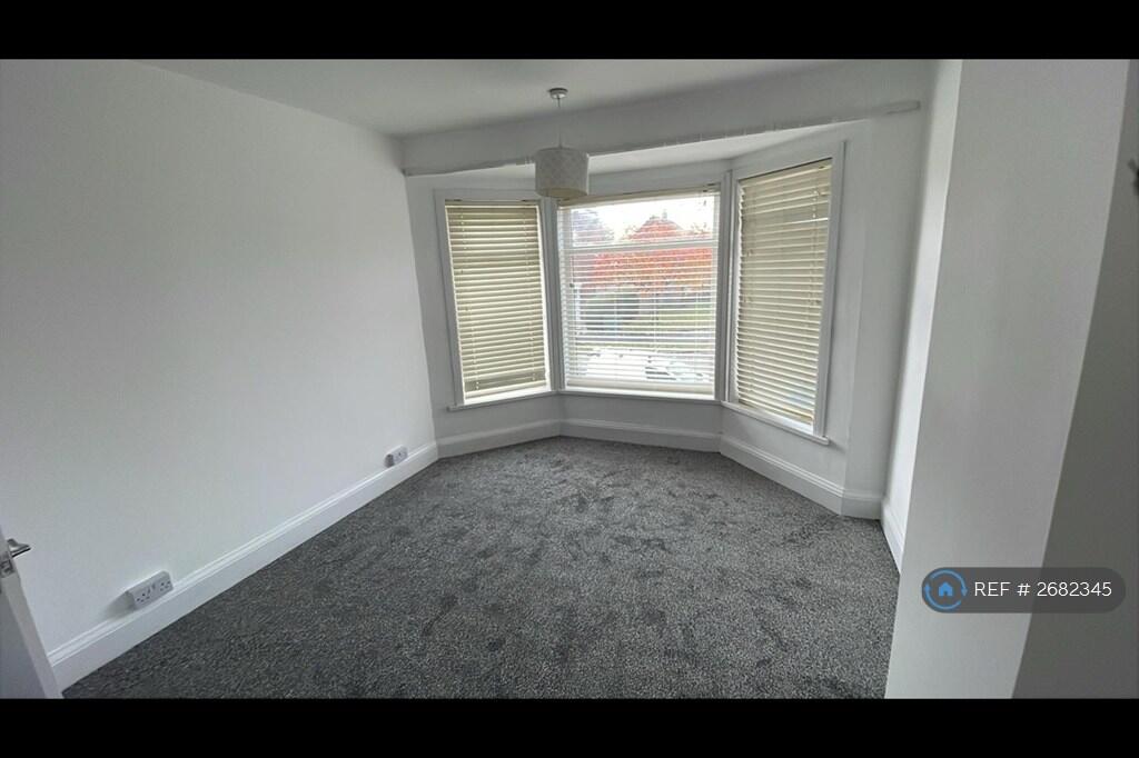 Front Double Bedroom