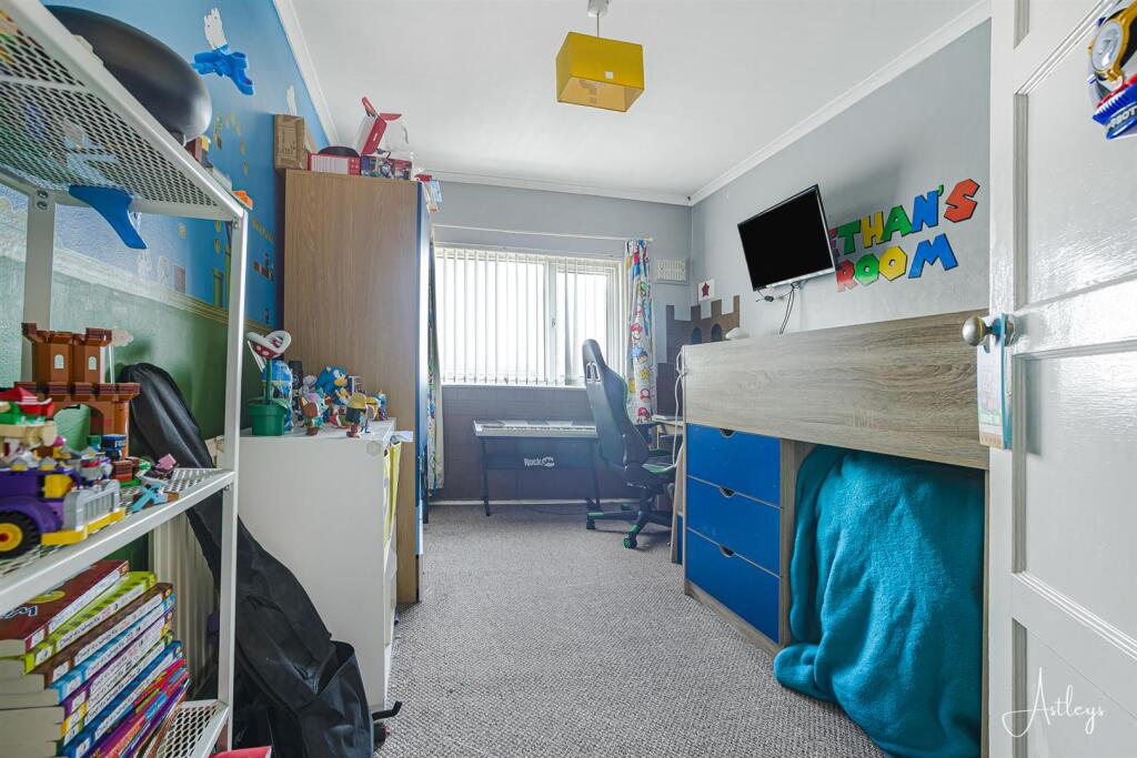 Bedroom two