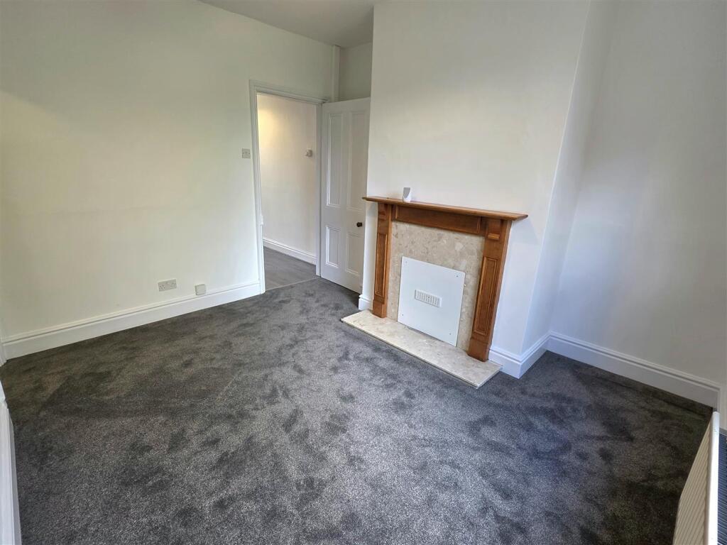 Rear Reception