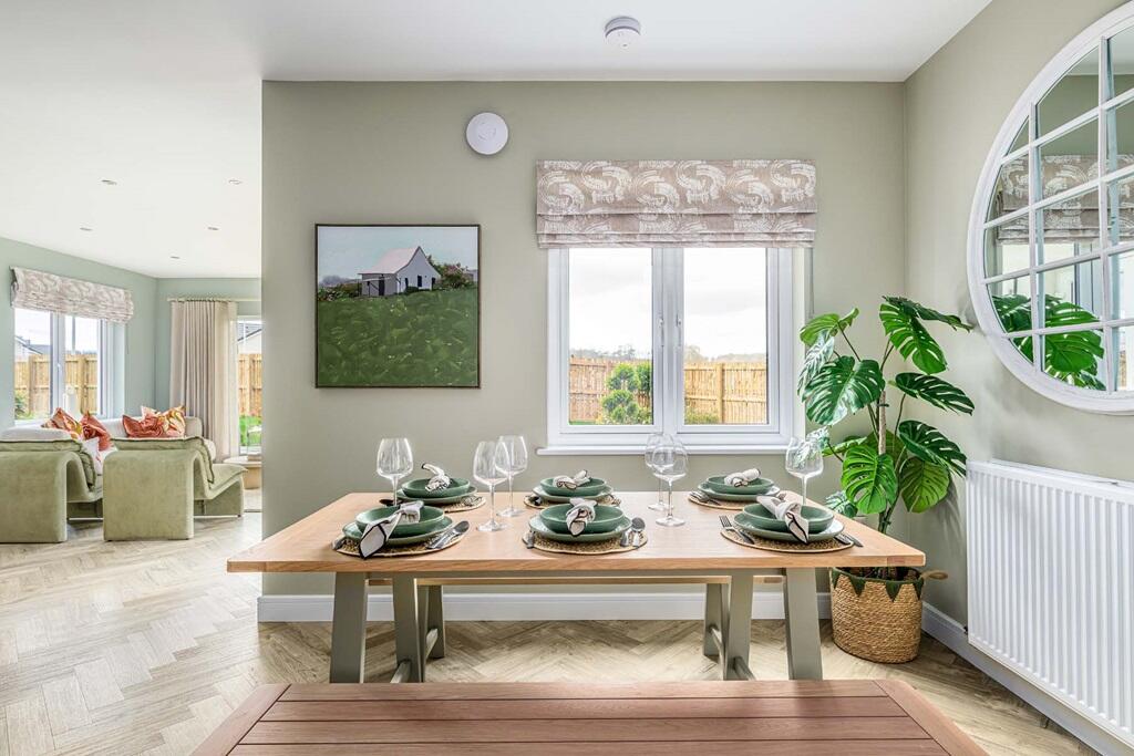 Ideal for family meals