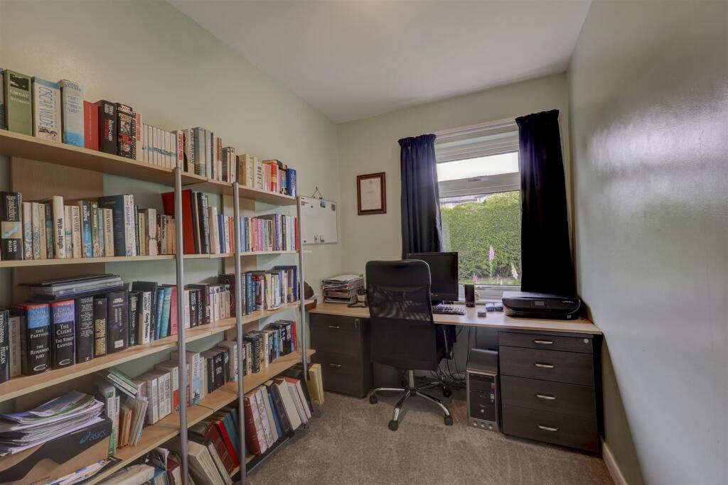 Bedroom Four / Office