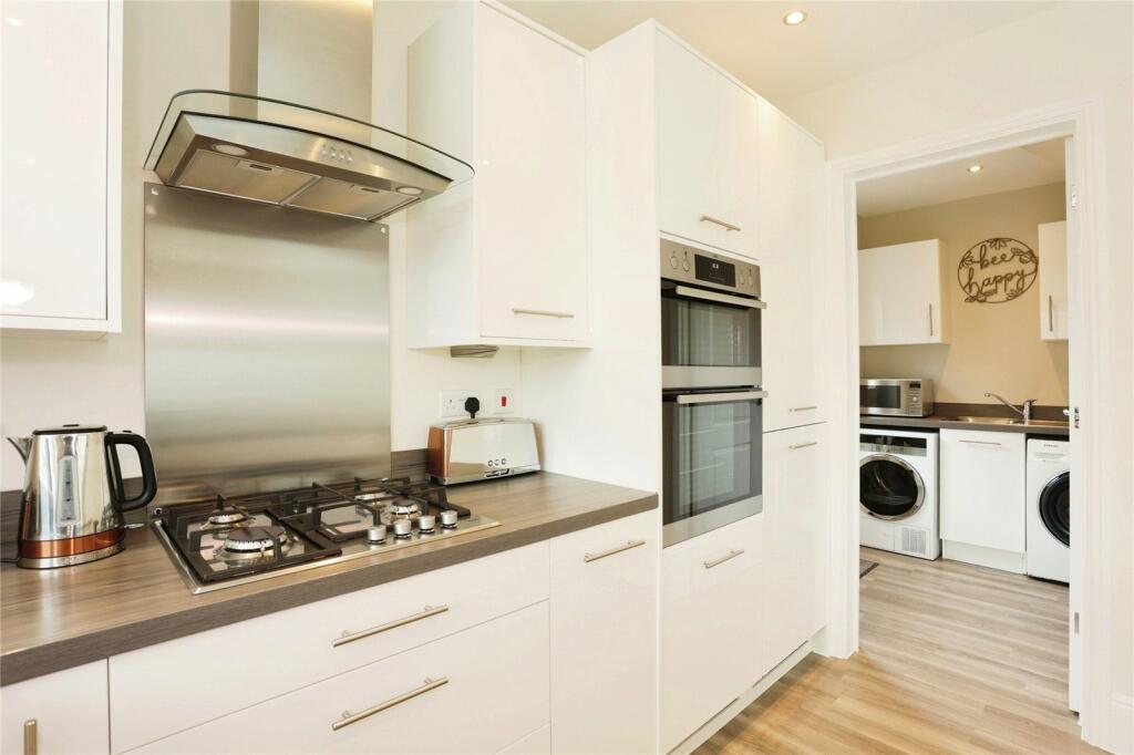 Kitchen &amp; Utility