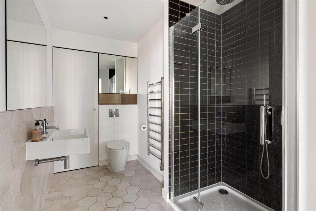 The Otto Building, Downs Road, E5