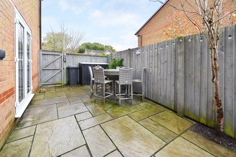 Side Patio