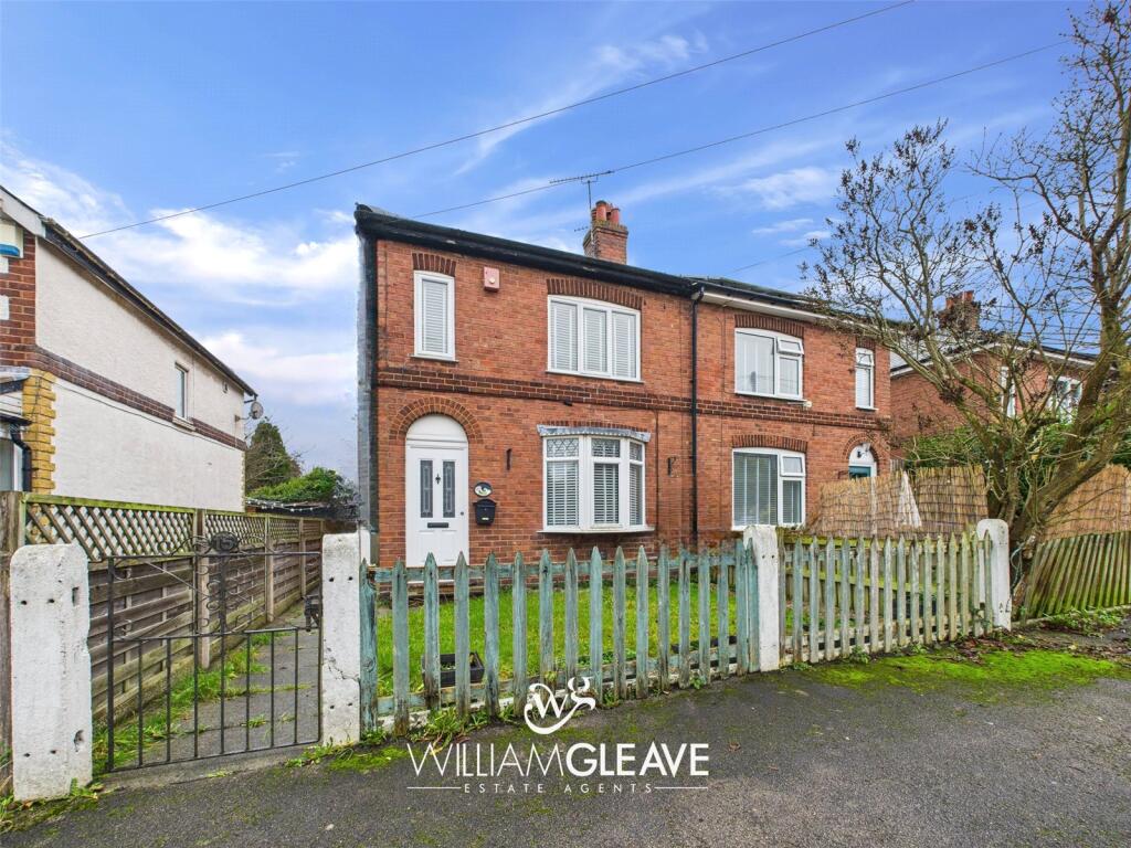 The Woodlands, Chester Road, Dobshill, Deeside, CH5