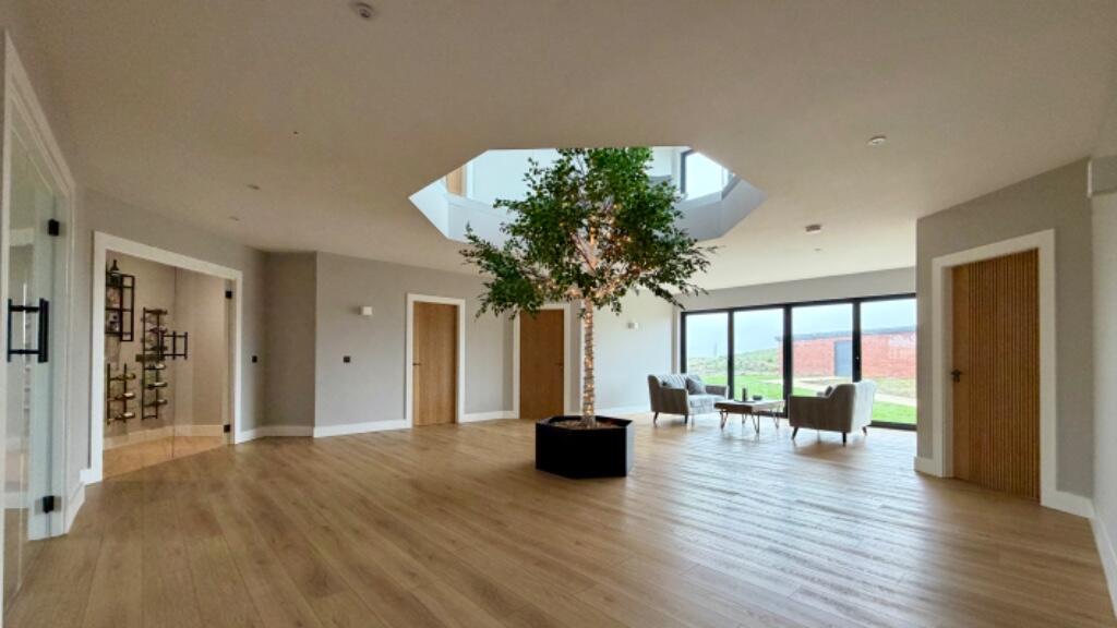 Ground Atrium.