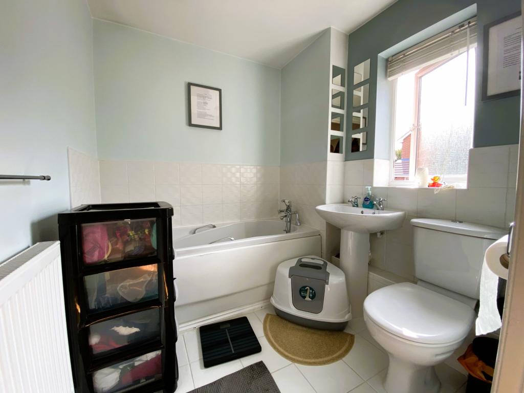 Family bathroom