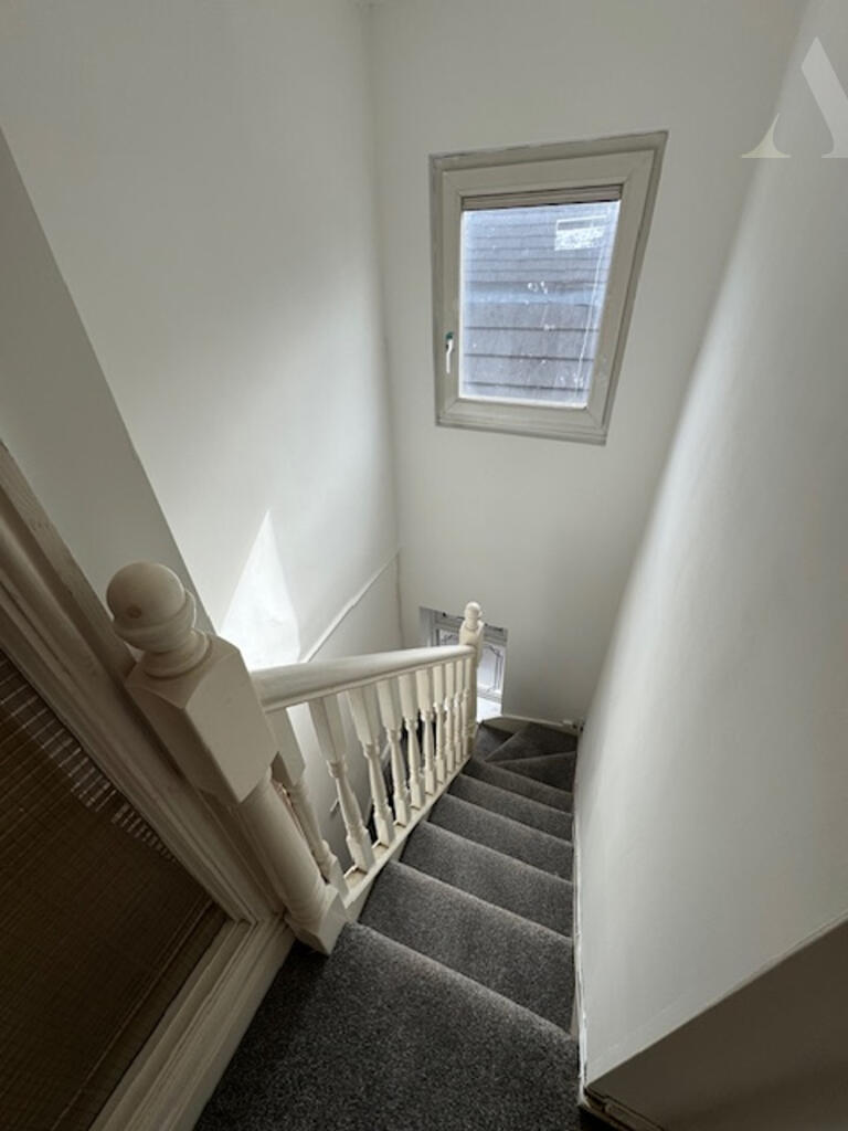 62 Sandhurst Avenue - stair case