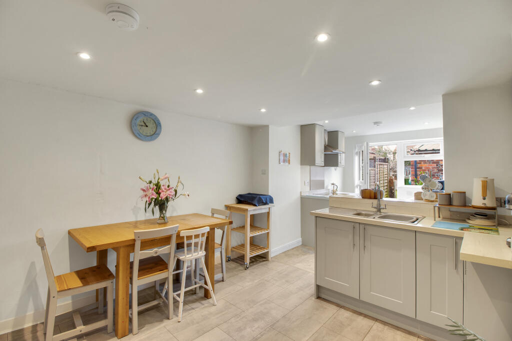 2 Clock Row (Kitchen - 1)