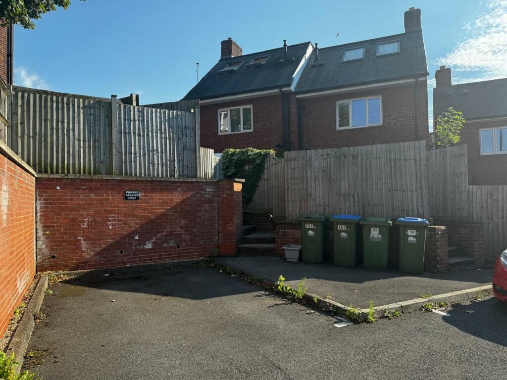 allocated parking