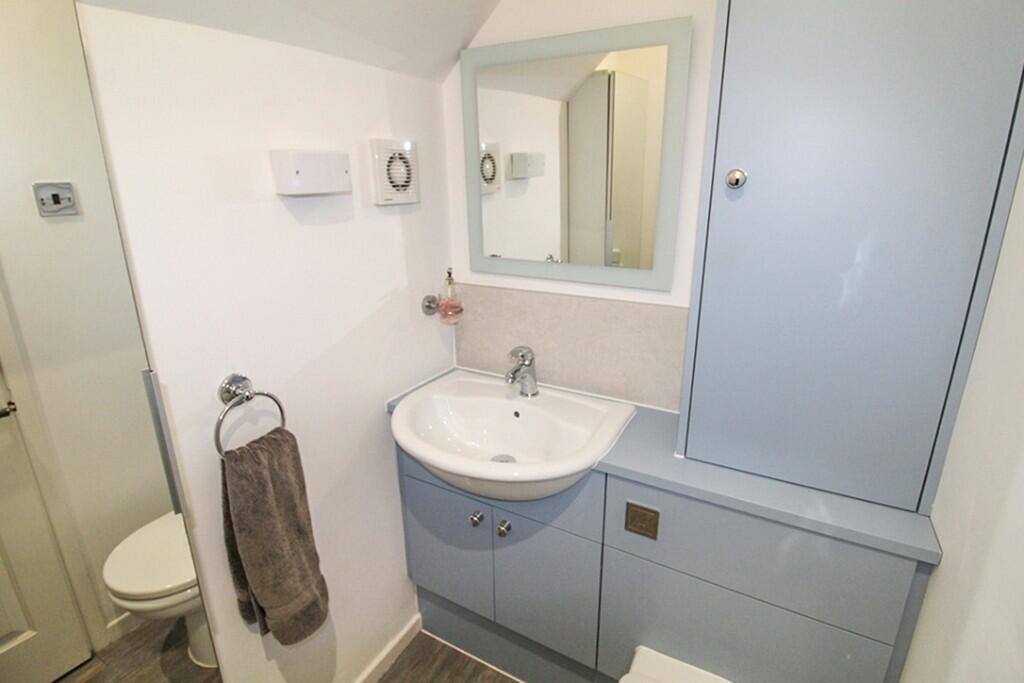 Cloakroom 