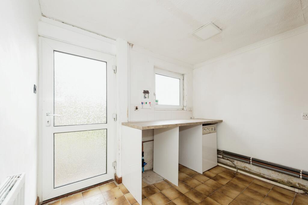 Utility Area