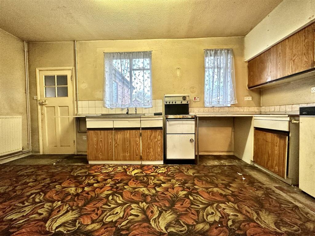 Kitchen Diner