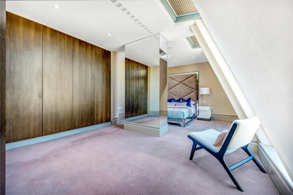 Master Dressing Area