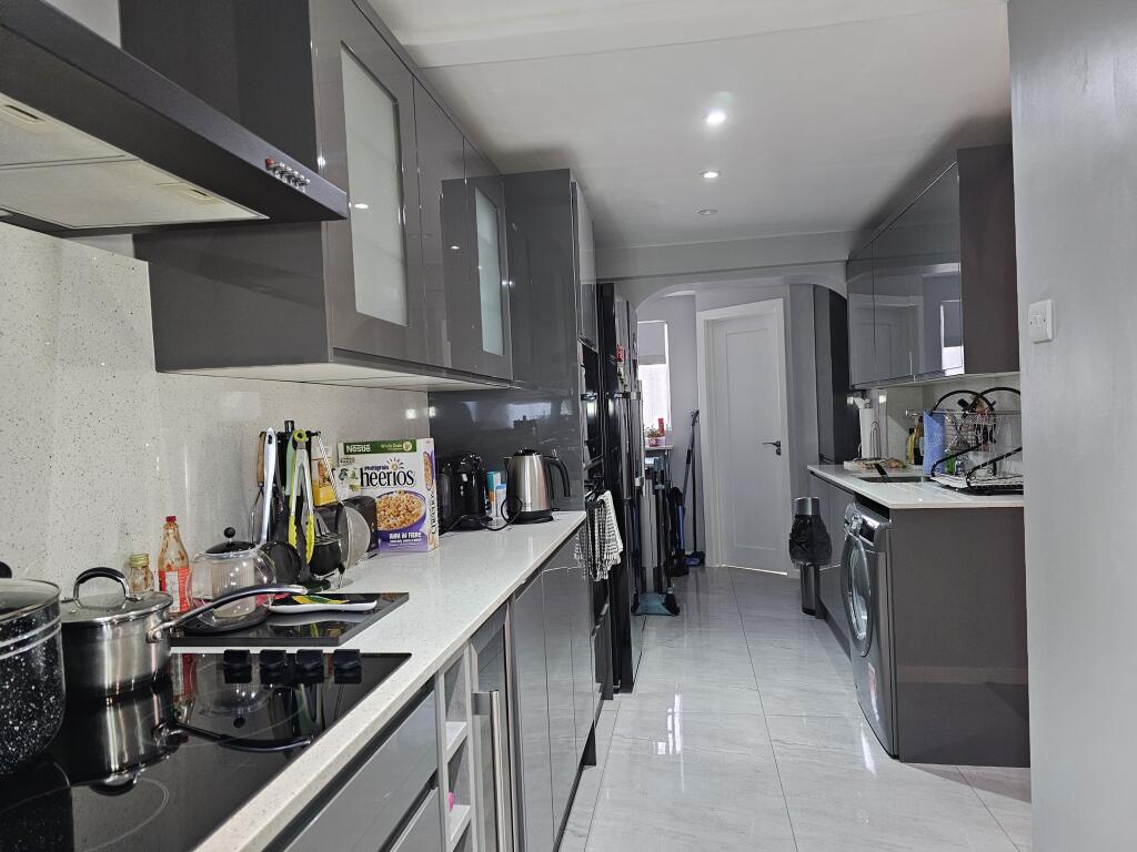 Four Bedroom Semi Detached House