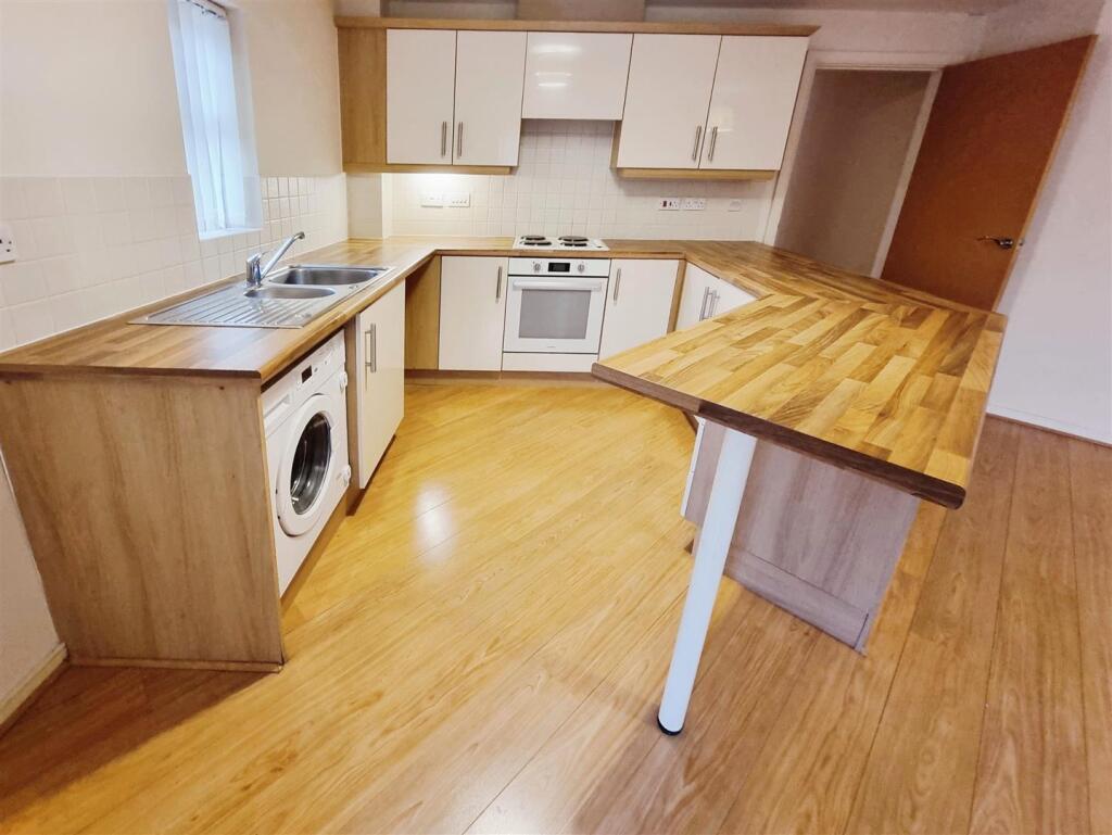 Open Plan Living