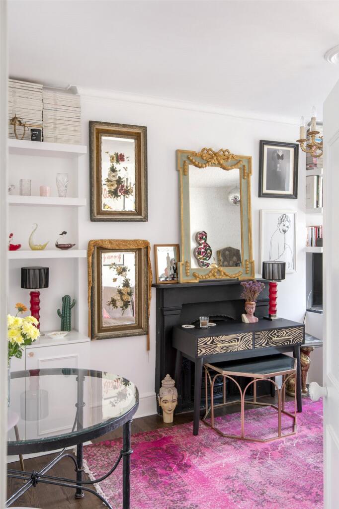Talbot Road, London, W2