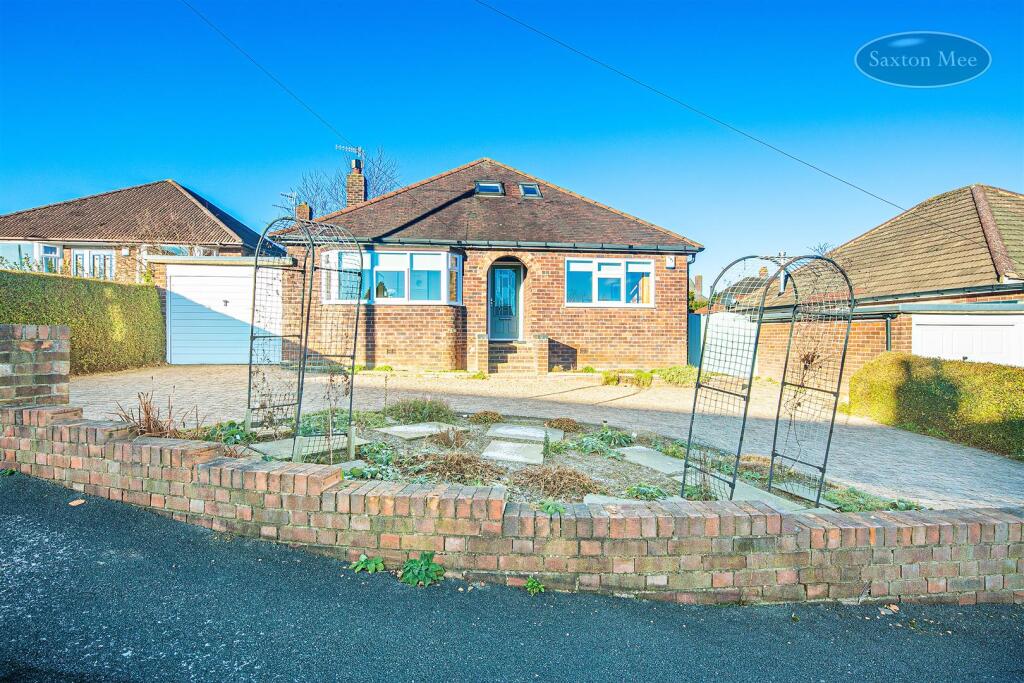 Hill Top Rise, Grenoside, Sheffield
