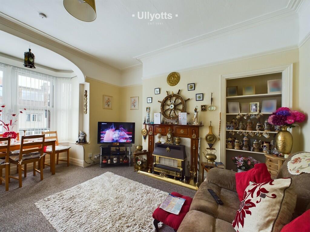Flat 2 Lounge