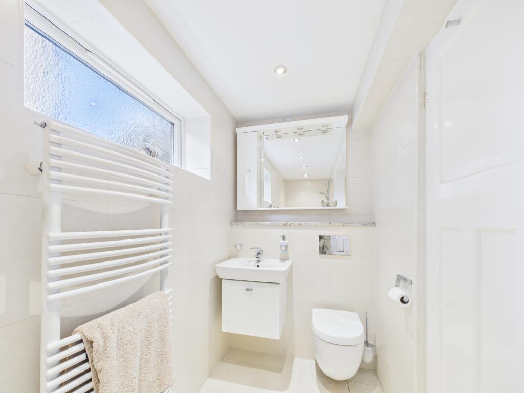 Ground Floor Wet Room