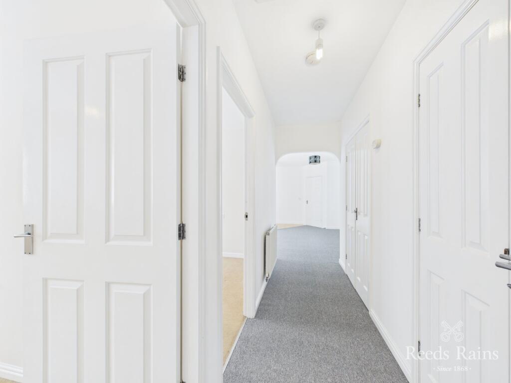 Inner Hallway