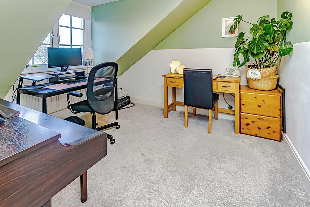 Bedroom Five / Study