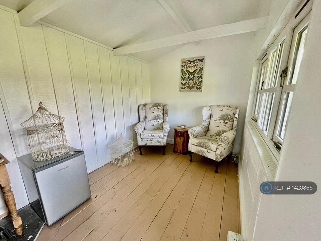 Garden Room 