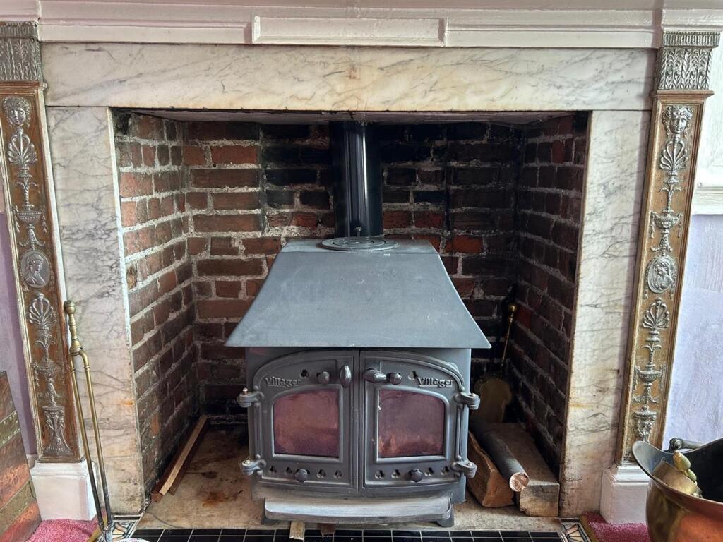 Wood Burner