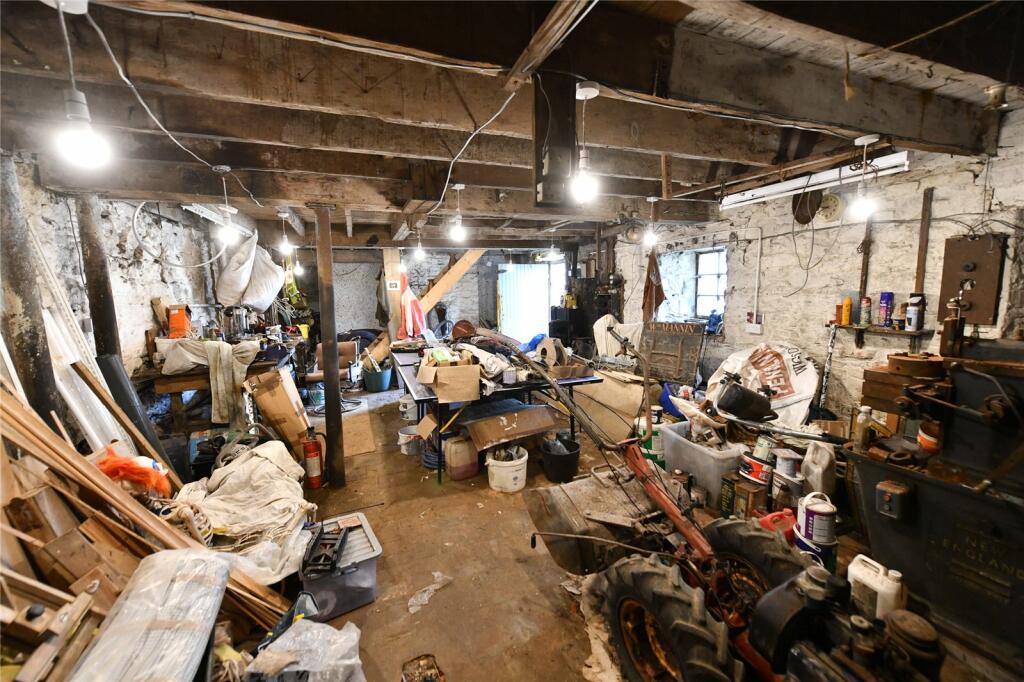 Workshop In Former M