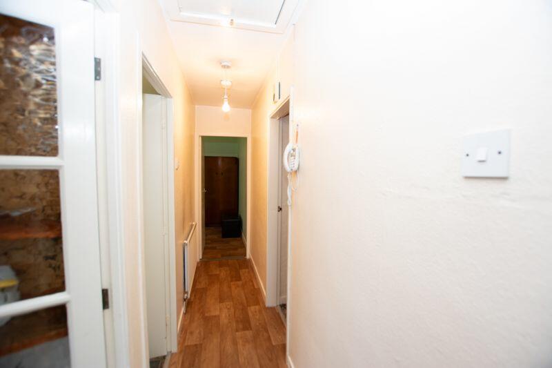 Inner Hallway