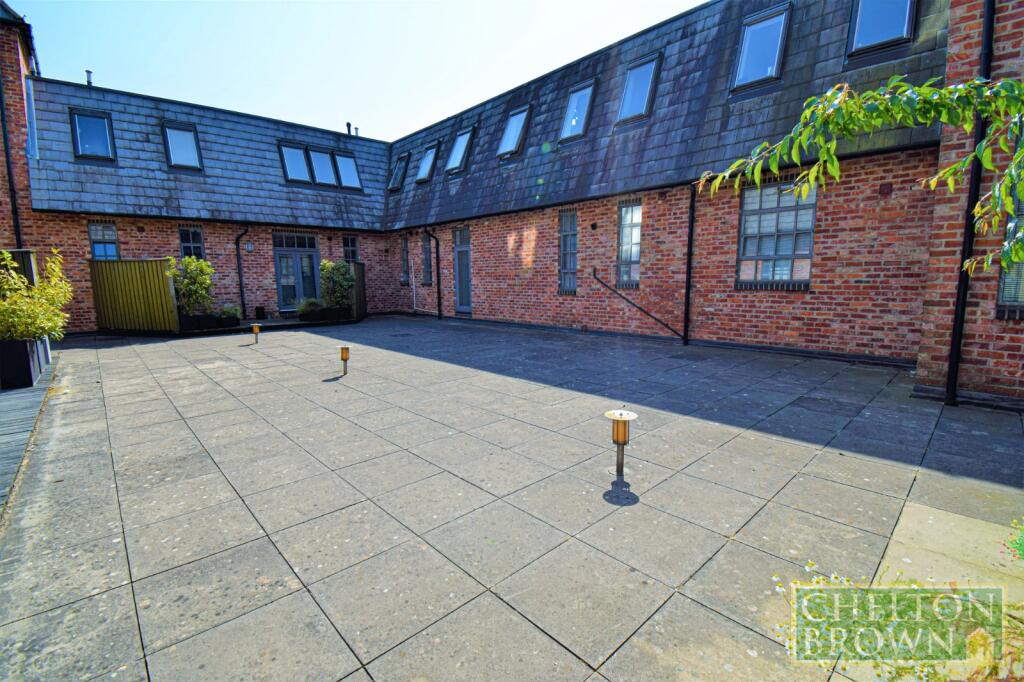 Roof Garden
