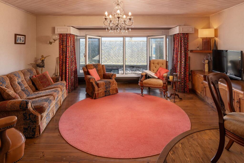 7 The Strand, Brixham Sitting Room 2nd Floor