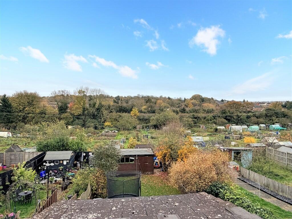 OUTLOOK FROM BEDR...