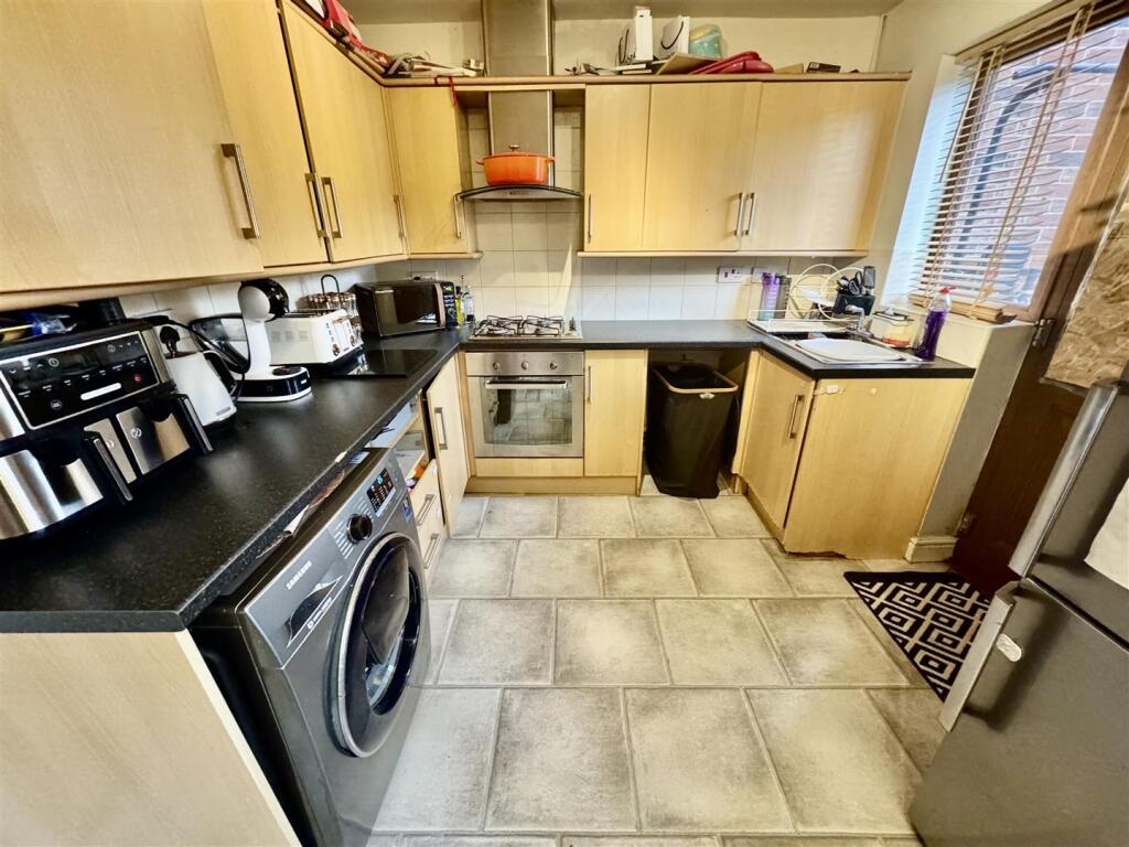 Kitchen/ dining Room