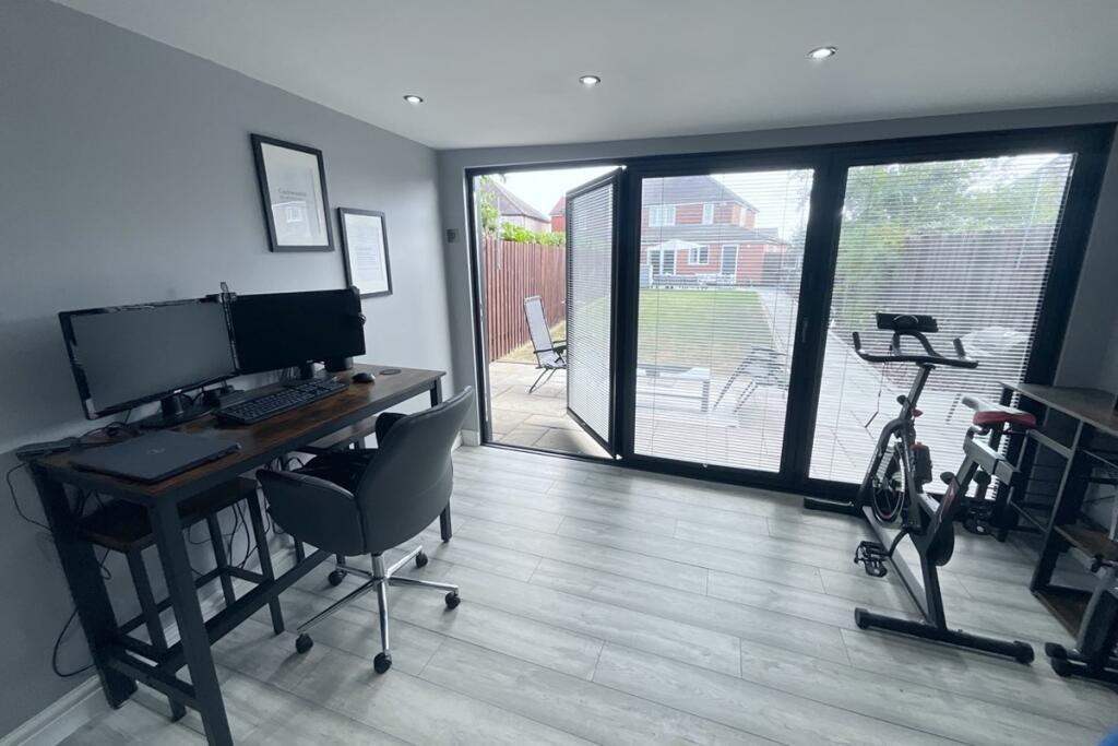 garden room/office