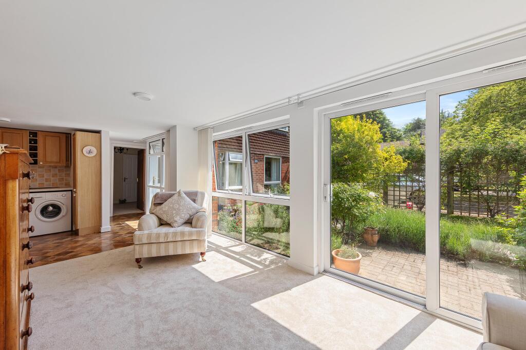 Annex sitting room