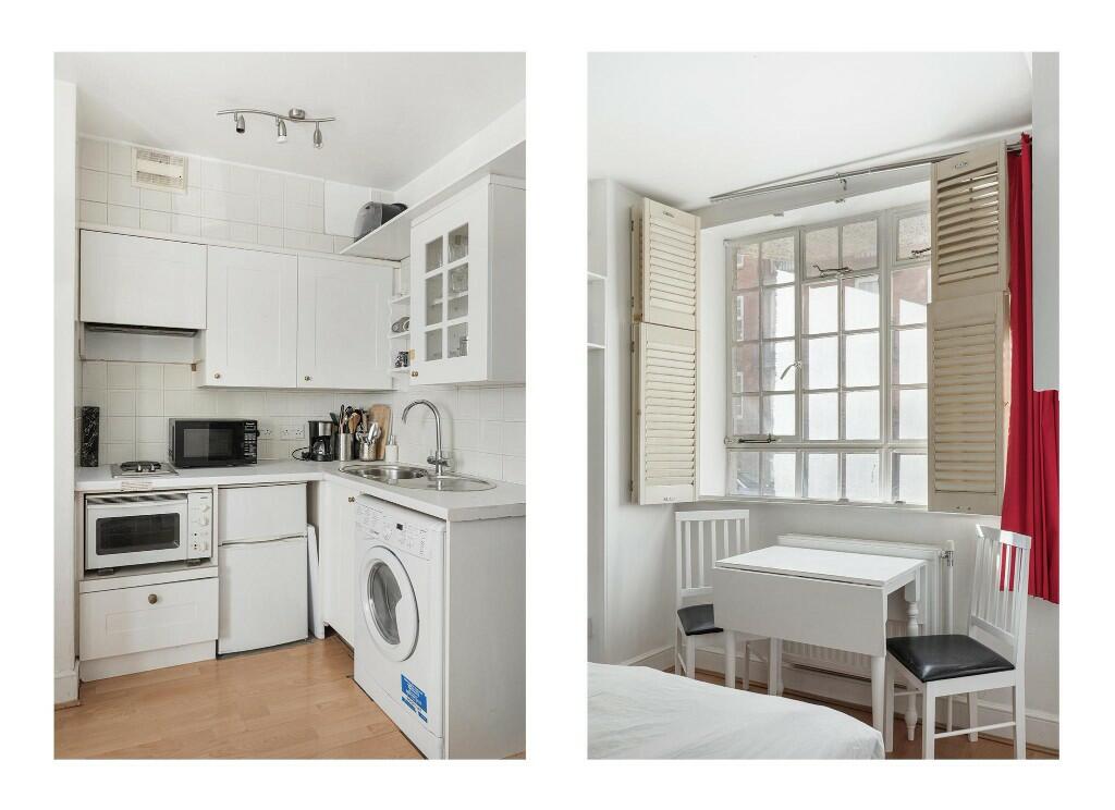 Kitchen/Studio