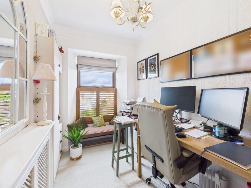 bedroom three/office