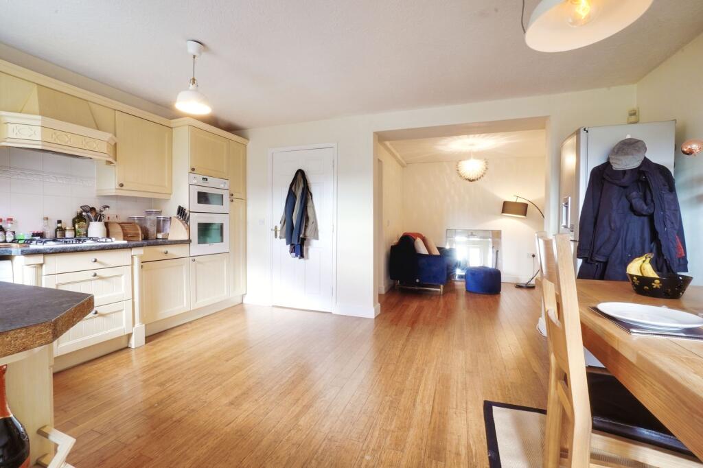Open Plan Living Kitchen Dining Room