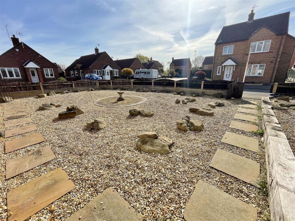 Front Garden