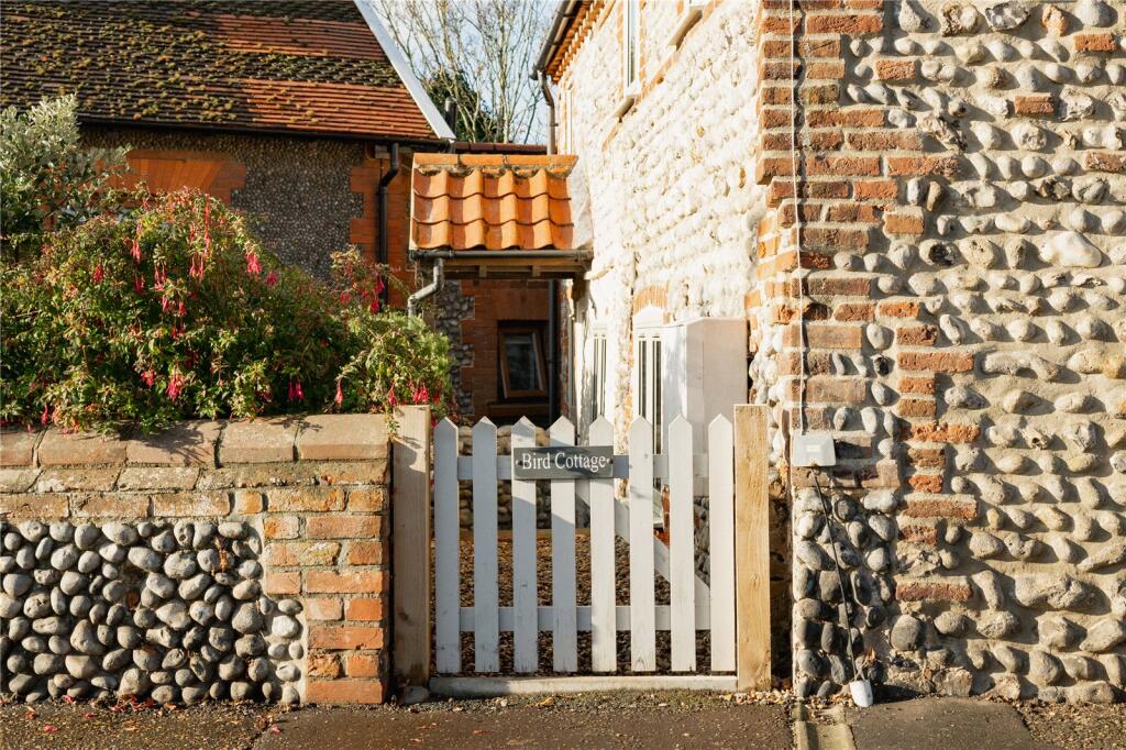 Entrance Gate