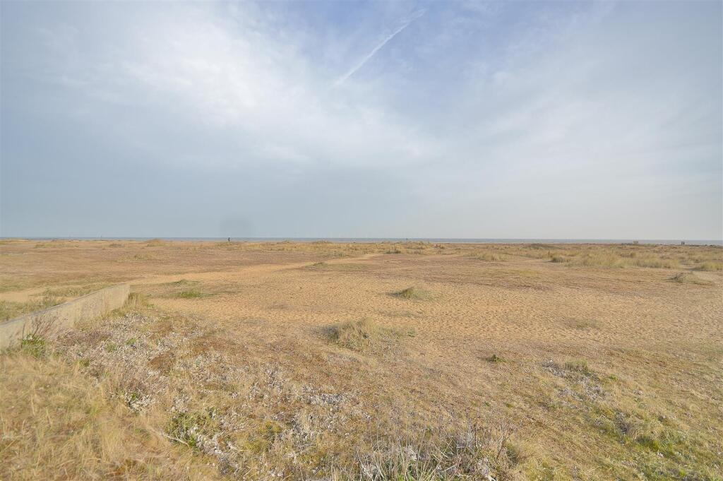 JAYWICK BEACH